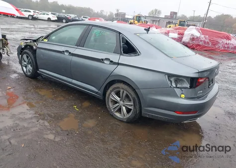 2021 Volkswagen Jetta 1.4T R-Line/1.4T S/1.4T Se из США, поврежденный, VIN 3VWC57BU3MM001859